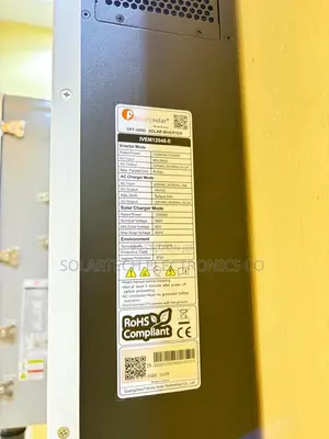 Felicity 12kW Commercial Hybrid Solar Inverter 240A | 450VDC