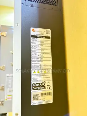 Felicity 12kW Commercial Hybrid Solar Inverter 240A | 450VDC