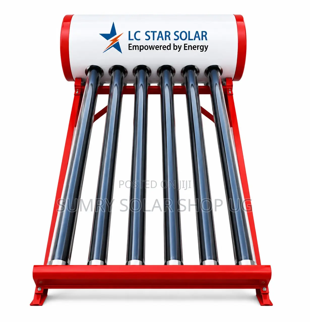 60L Solar Water Heater