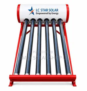 60L Solar Water Heater