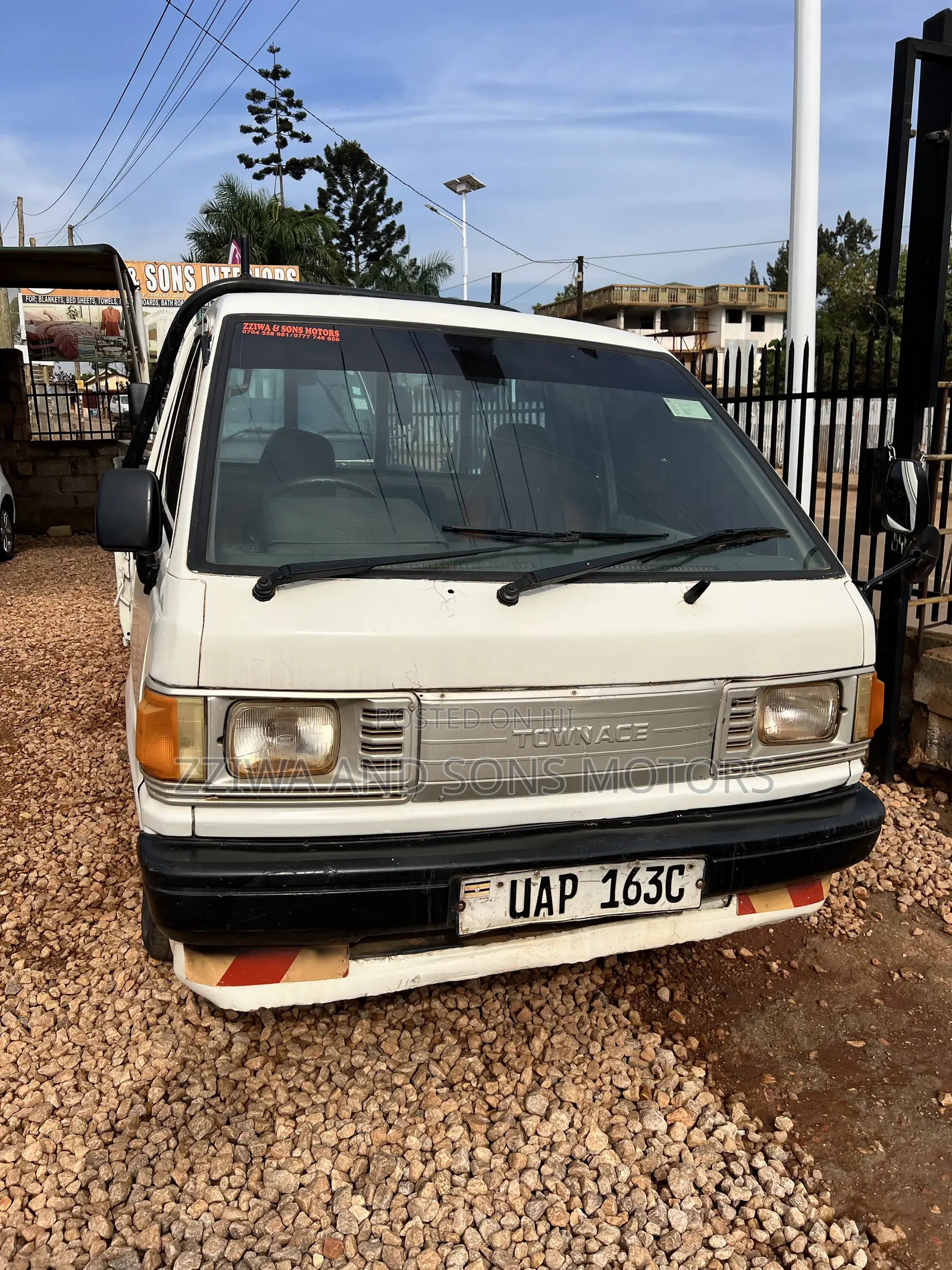 Townace Pick Up