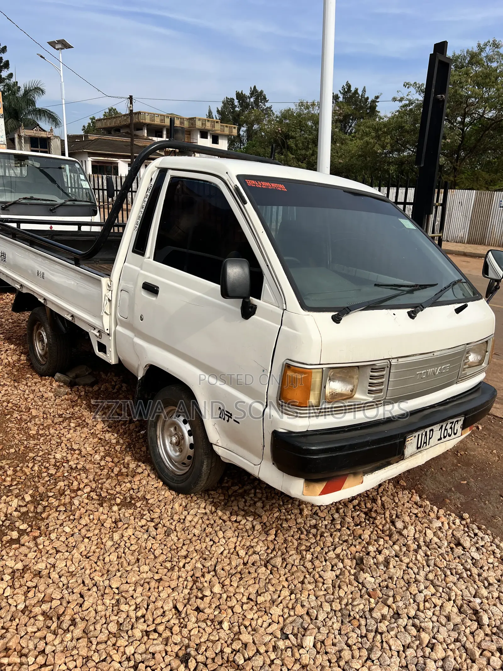 Townace Pick Up