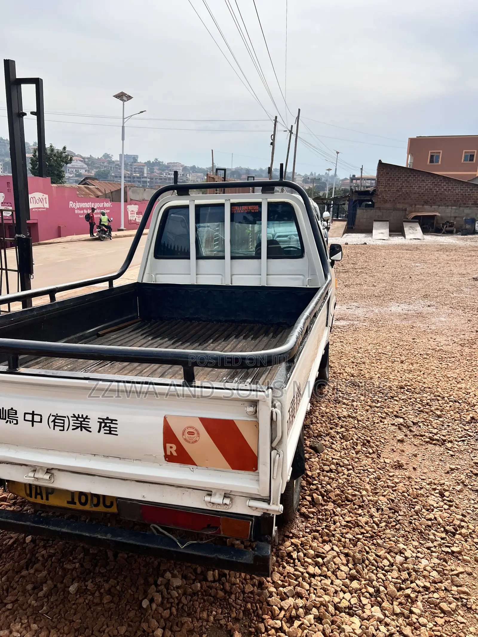 Townace Pick Up