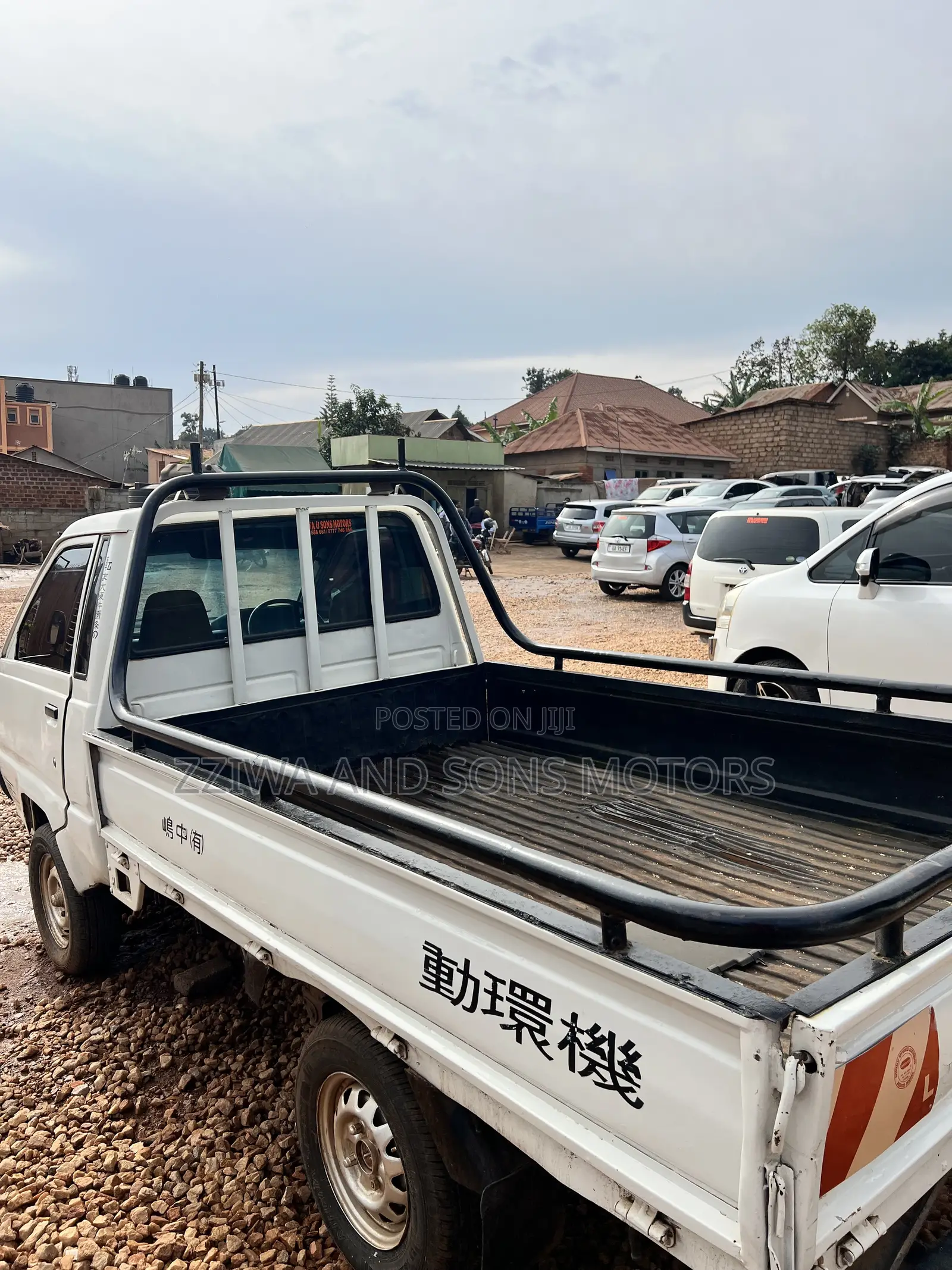 Townace Pick Up
