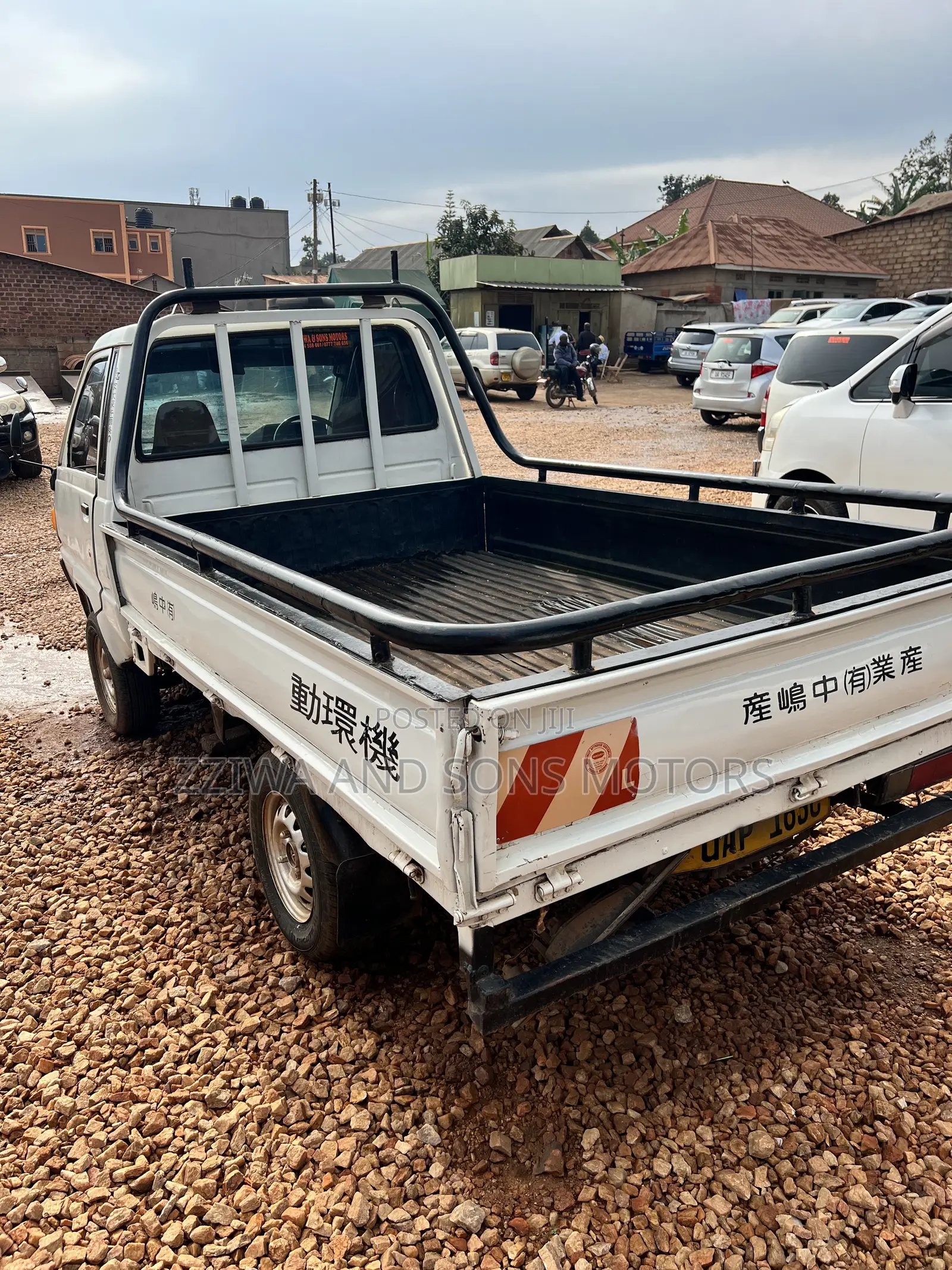 Townace Pick Up