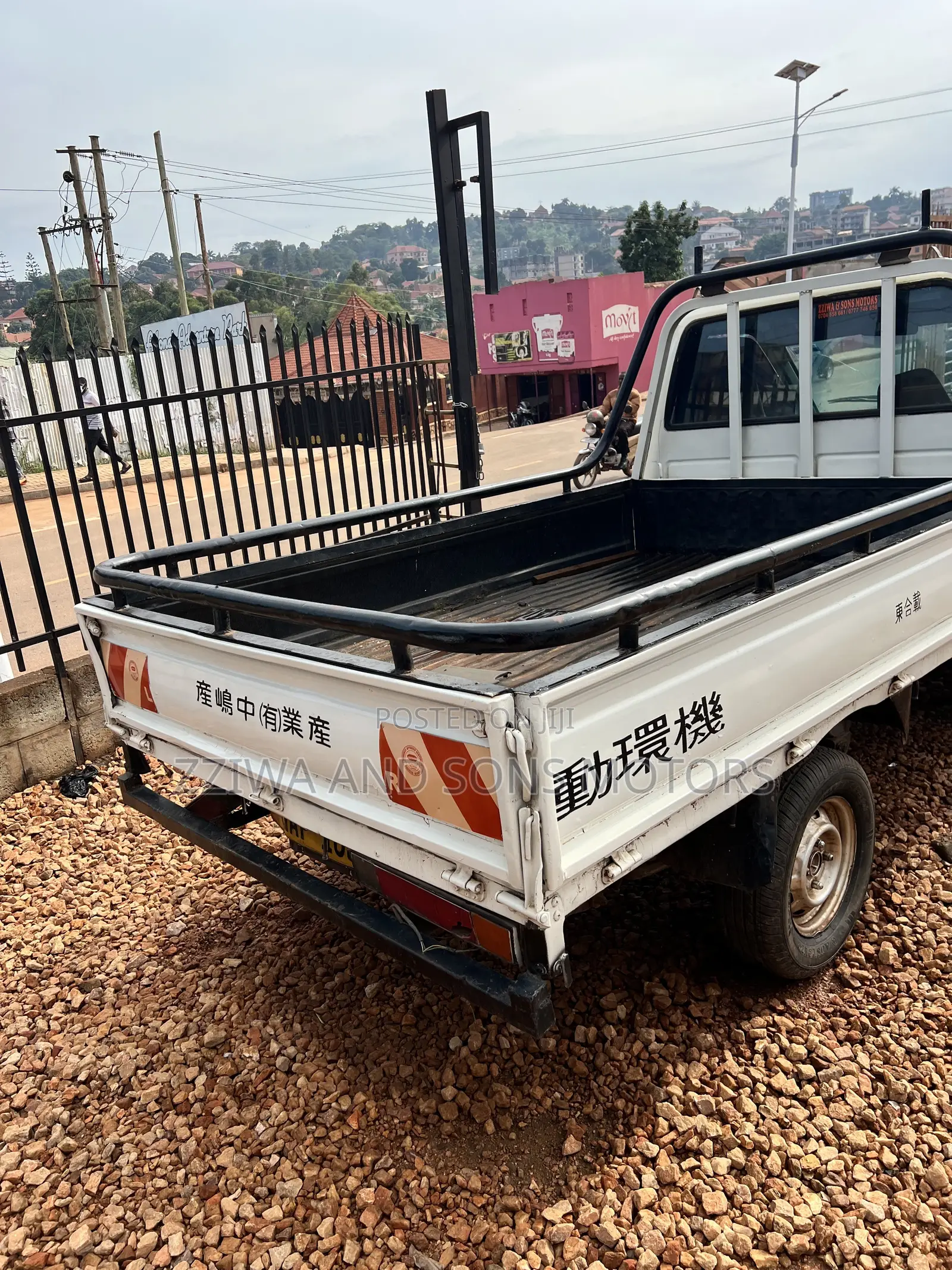 Townace Pick Up