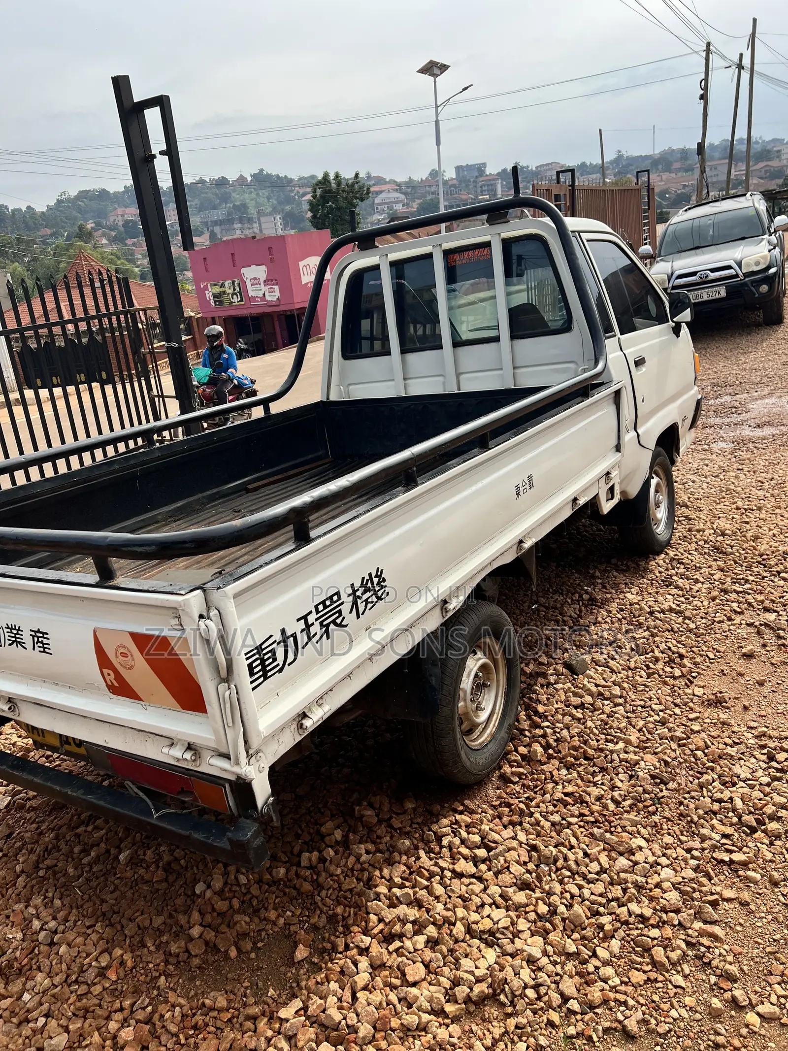 Townace Pick Up