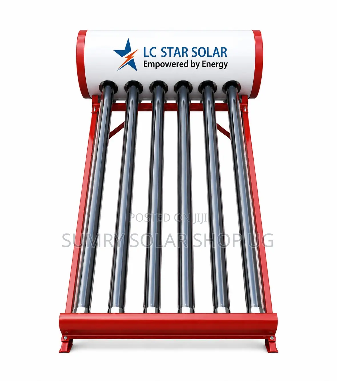 60L Solar Water Heater