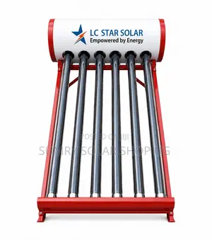 60L Solar Water Heater