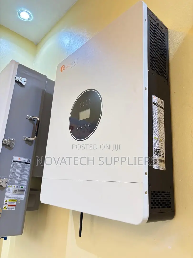 Felicity 12kVA 12kW 48V Hybrid Solar Inverter 240A