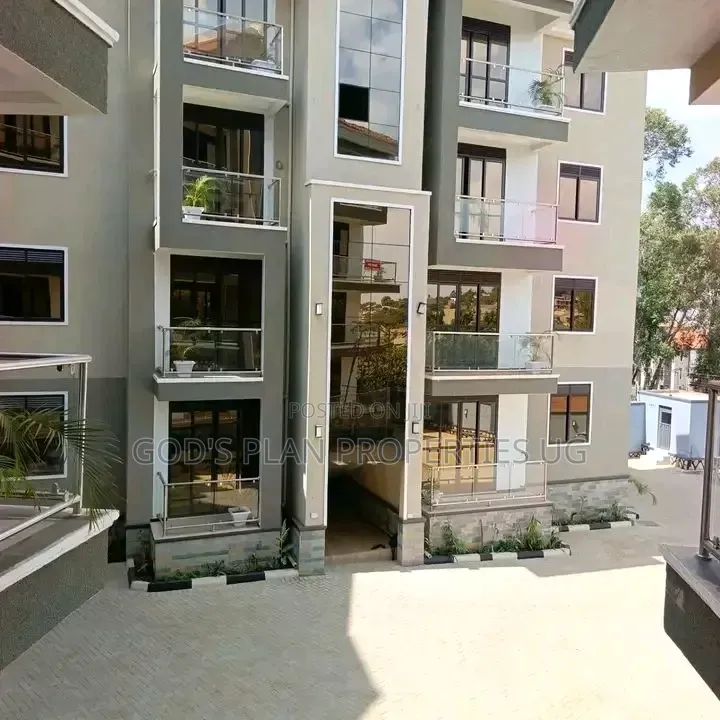 1bdrm Apartment in Mengo Lubaga Estate, Central Division for rent