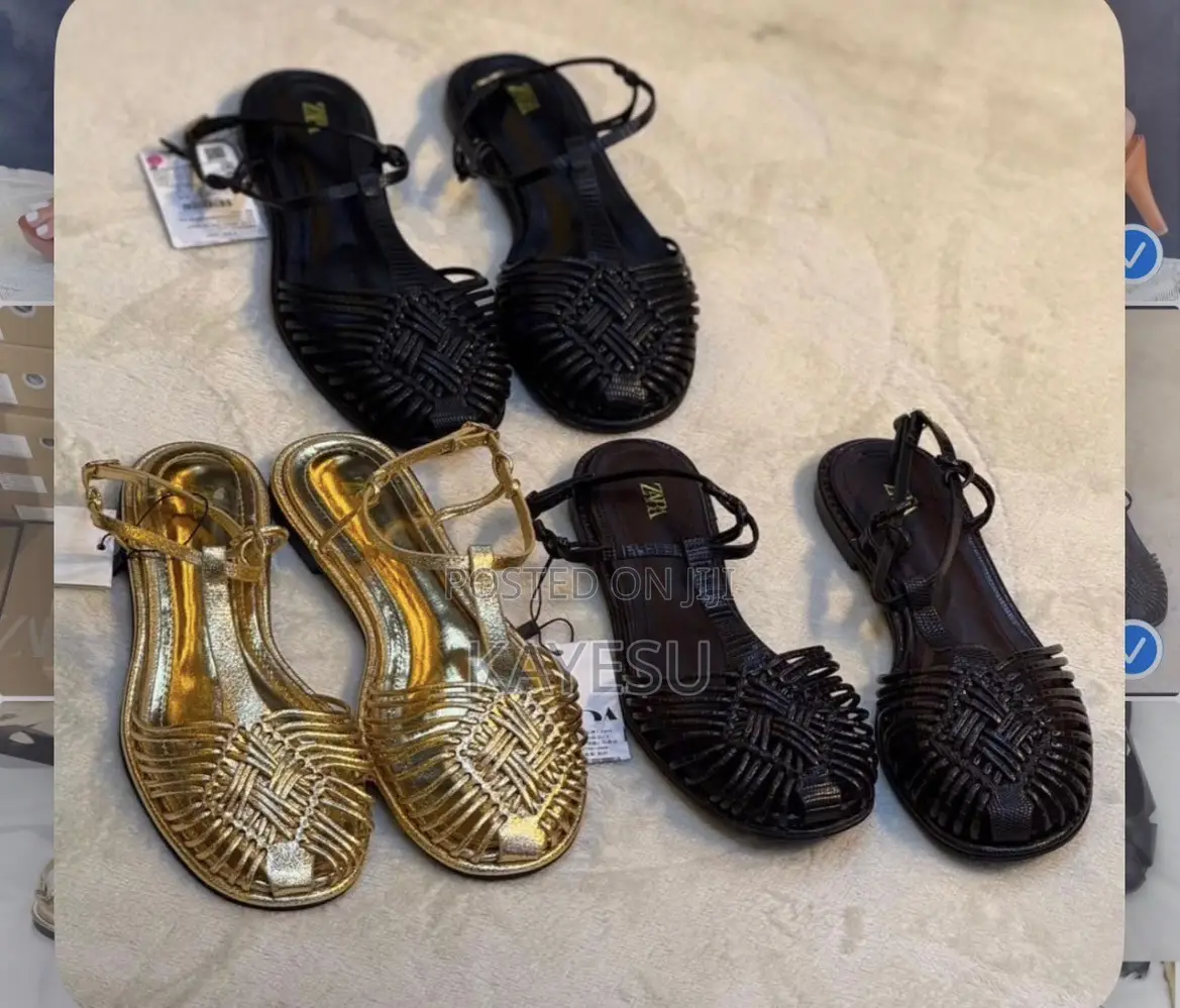 Ladies Shoes