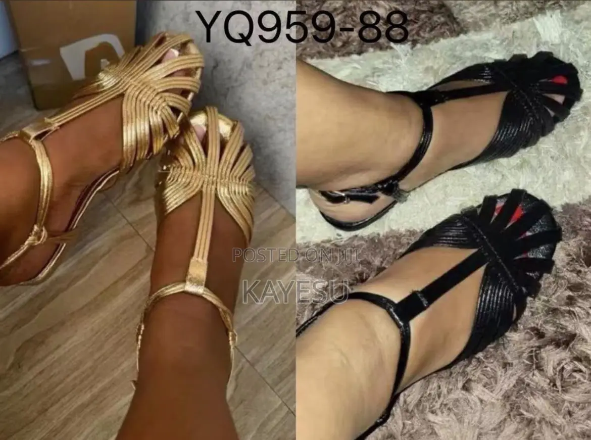 Ladies Shoes