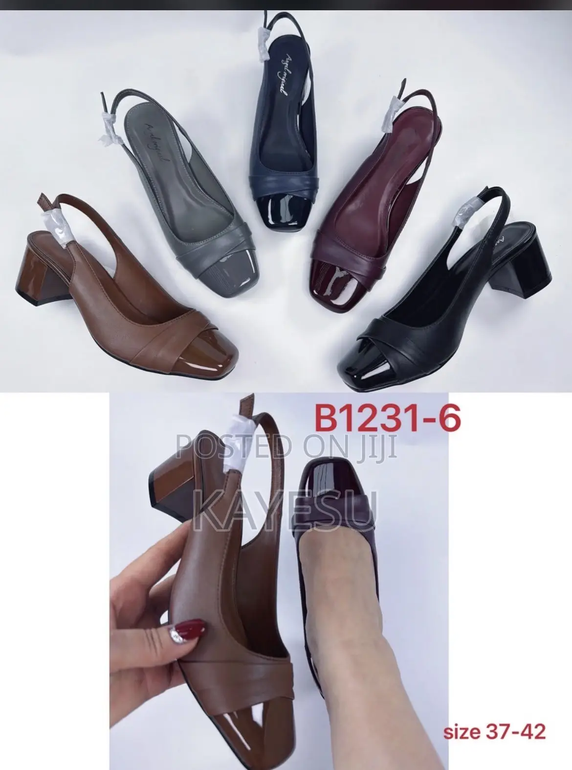 Ladies Shoes