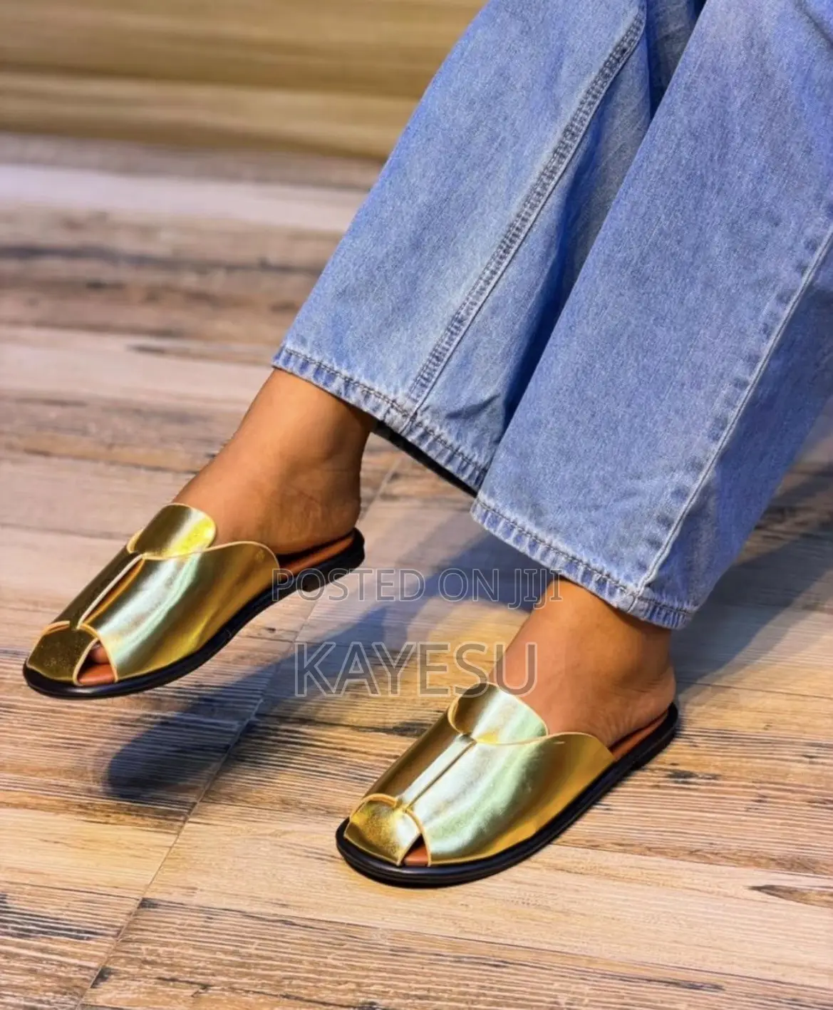 Ladies Shoes