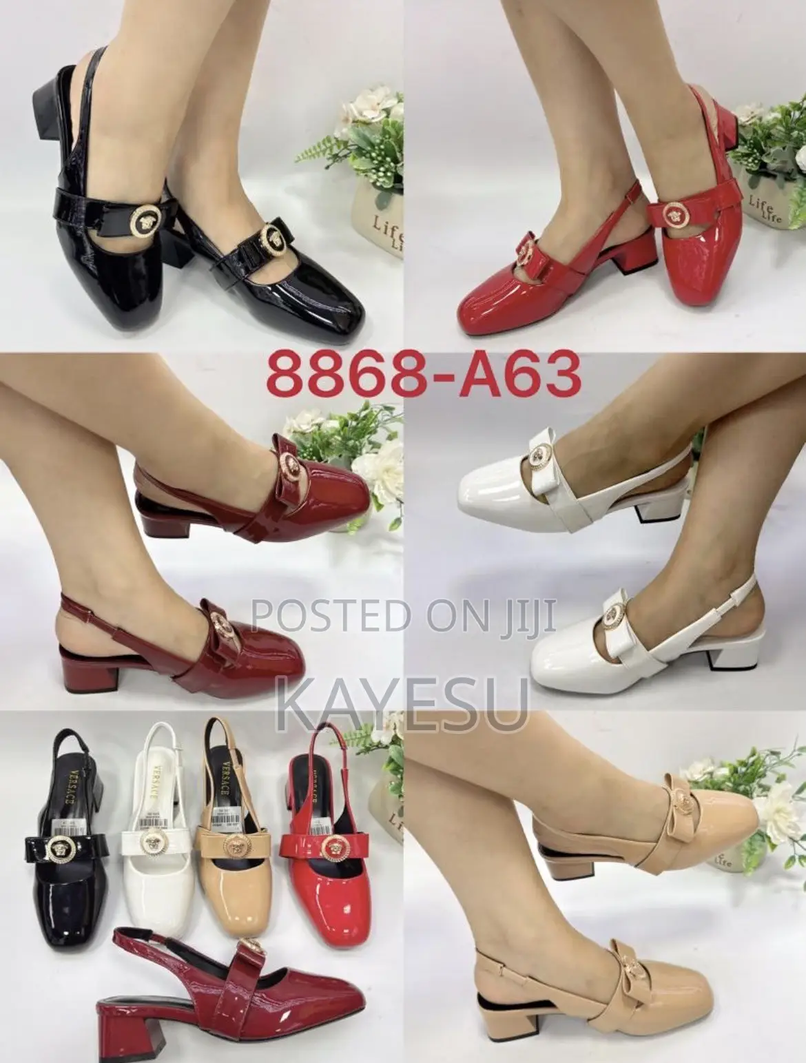 Ladies Shoes