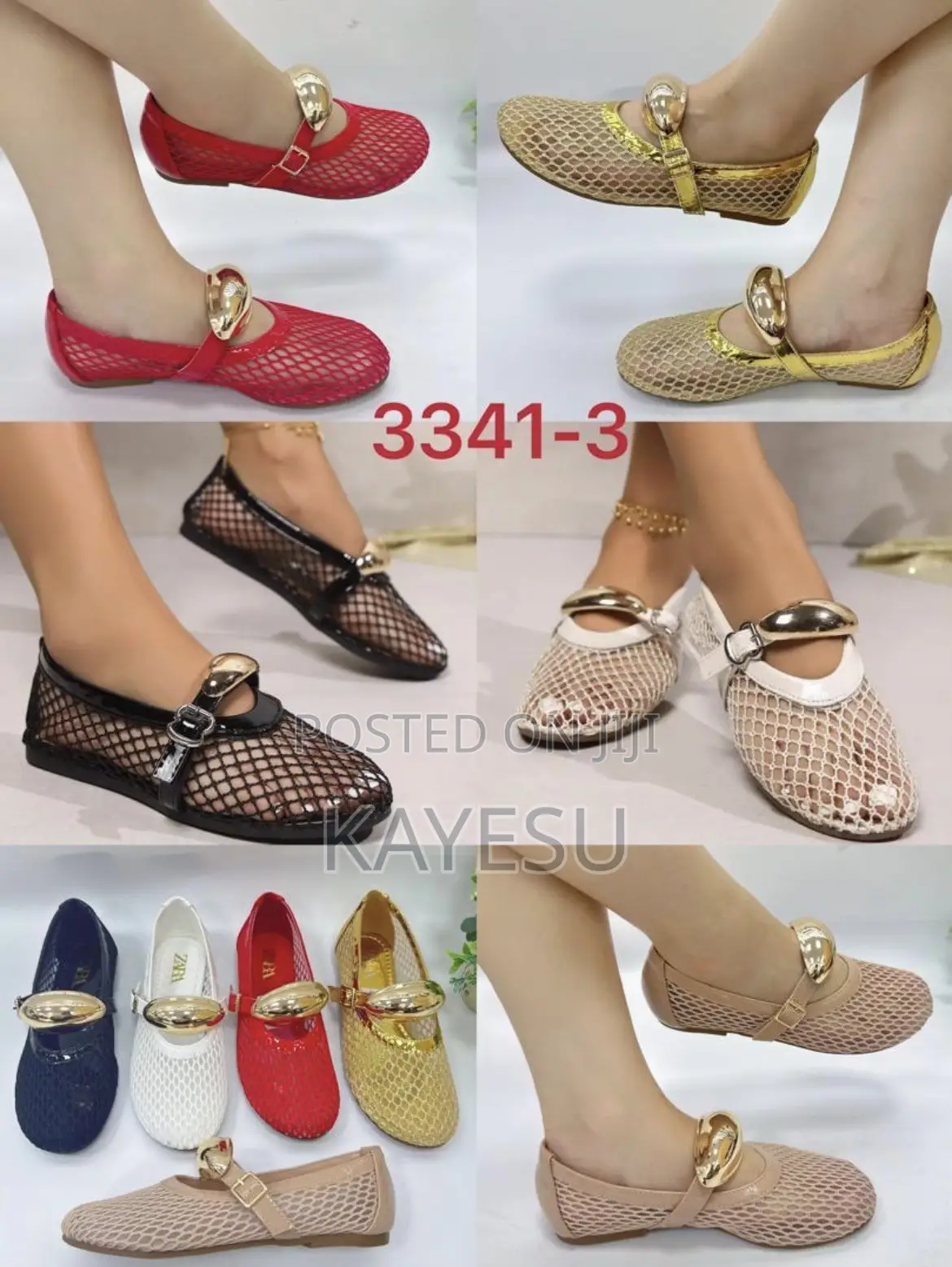 Ladies Shoes