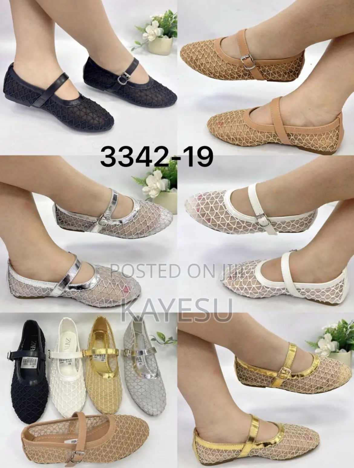 Ladies Shoes