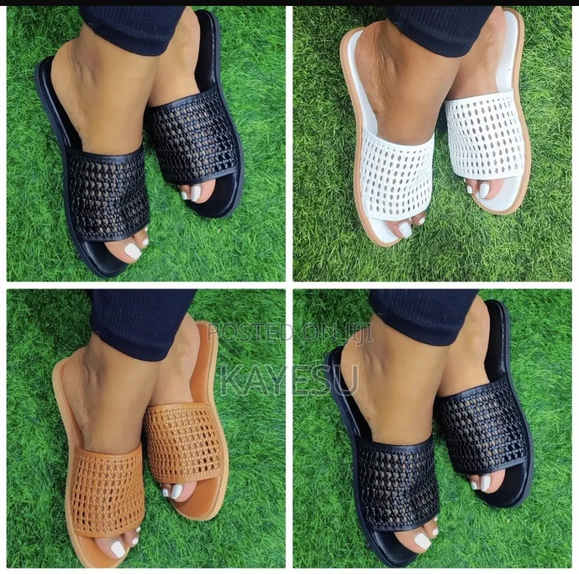 Ladies Shoes