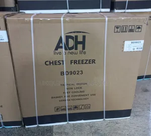 ADH Chest Freezer 230L