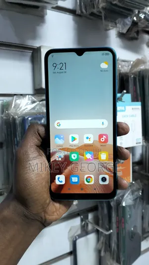 Xiaomi Redmi 9A 64 GB Green