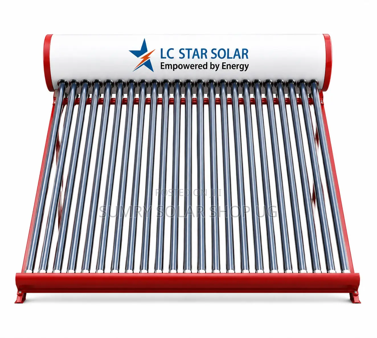 240L Solar Water Heater