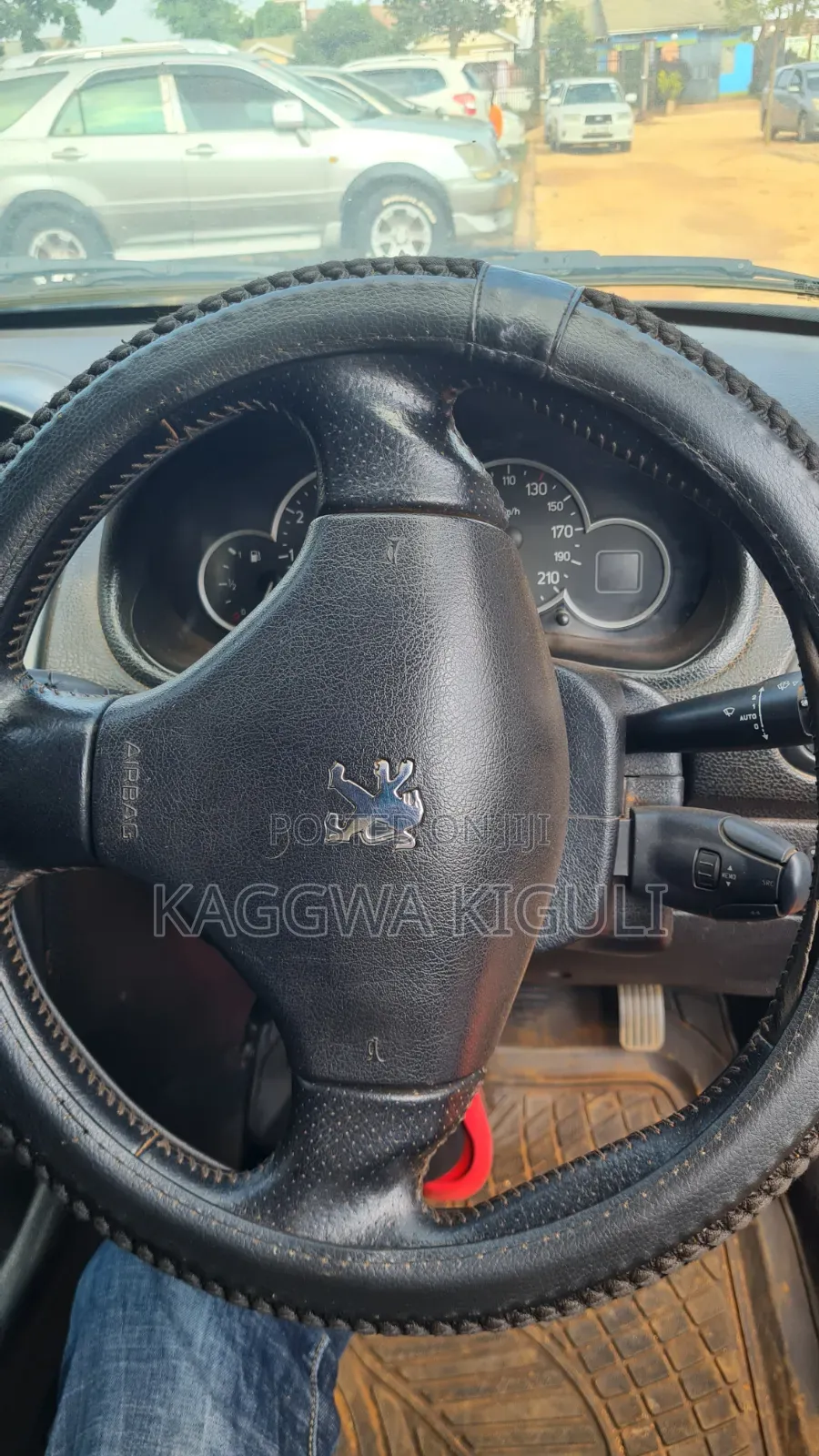 Peugeot Rally 2005 Blue
