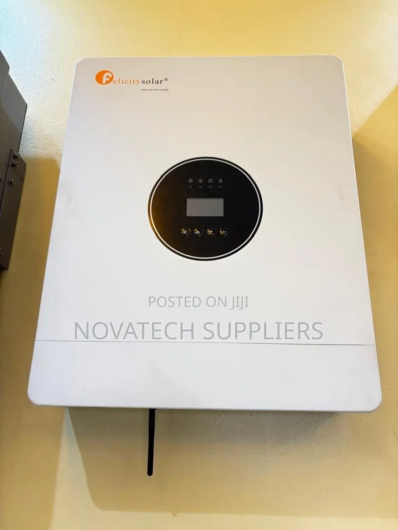 Felicity 12kW 48V Hybrid Inverter Dual/Triple MPPT