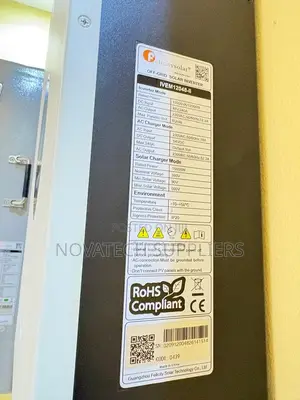Felicity 12kW 48V Hybrid Inverter Dual/Triple MPPT