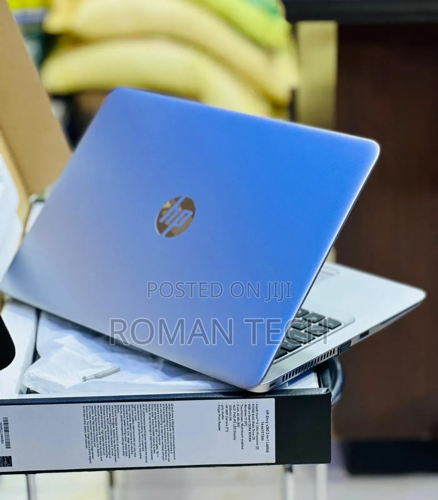New Laptop HP EliteBook 840 G3 8GB Intel Core i5 SSHD (Hybrid) 256GB