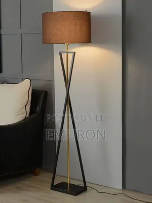 Column Floor Lamps