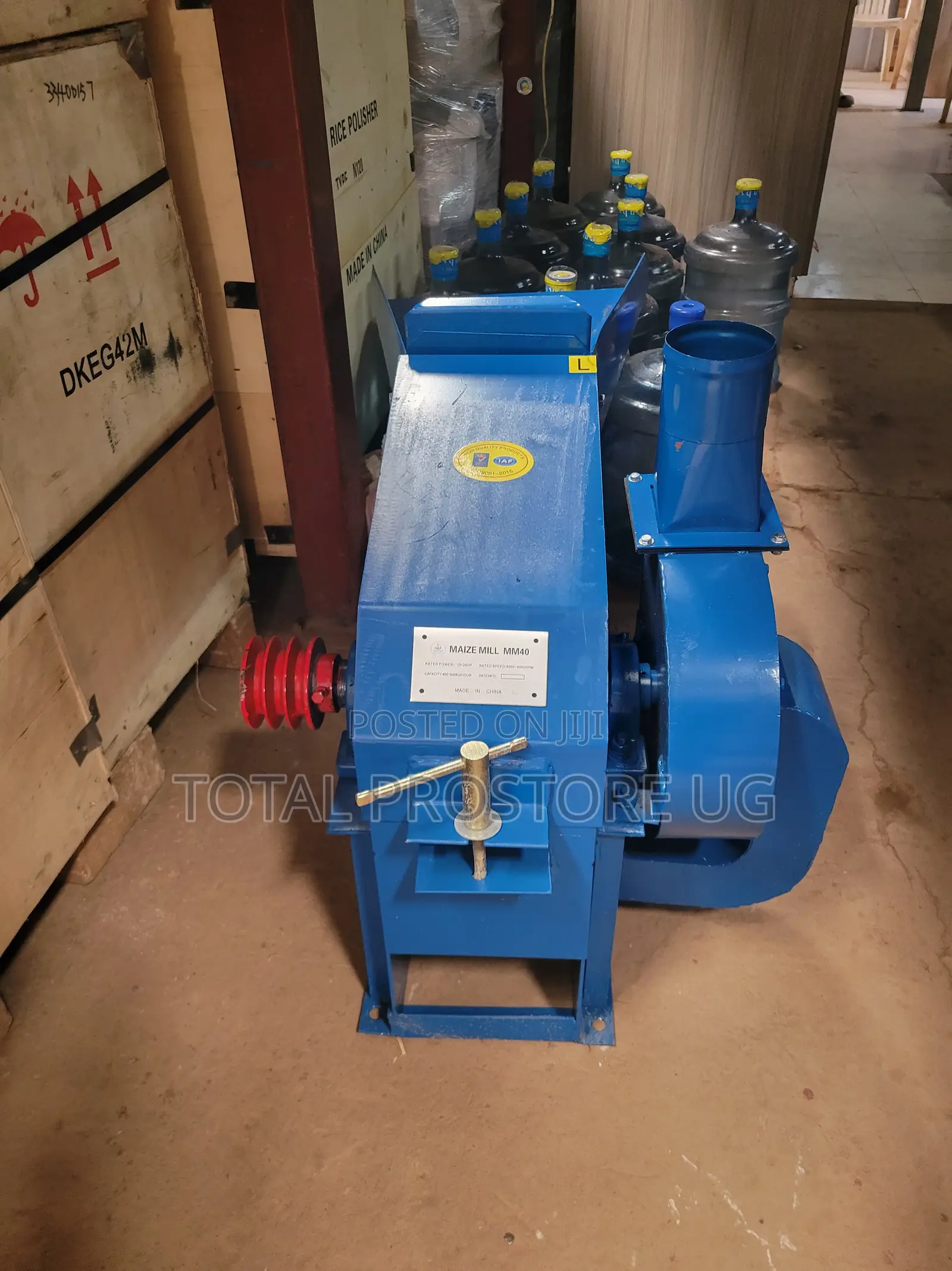 Maize Mill MM40