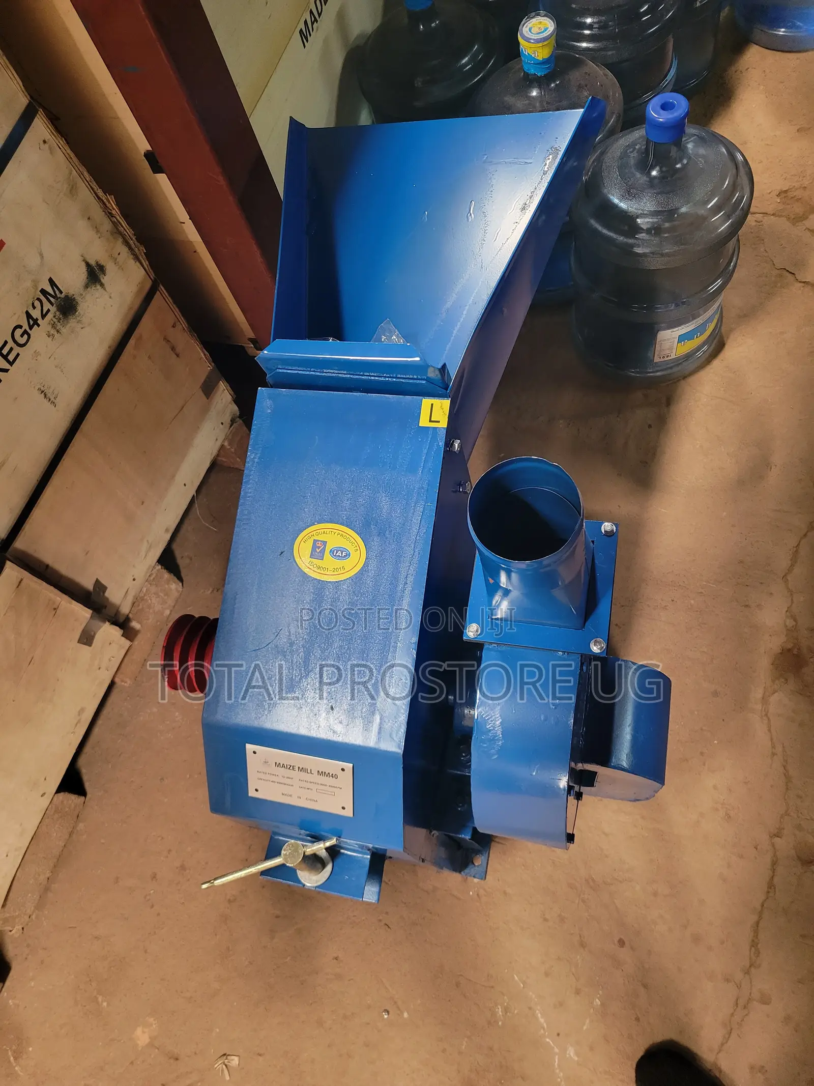 Maize Mill MM40