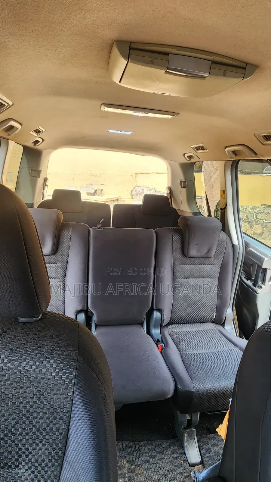 Toyota Noah 2009 Black
