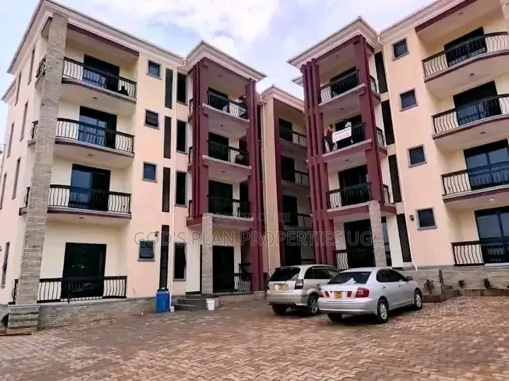 2bdrm Apartment in Mengo Lubaga Estate, Central Division for rent