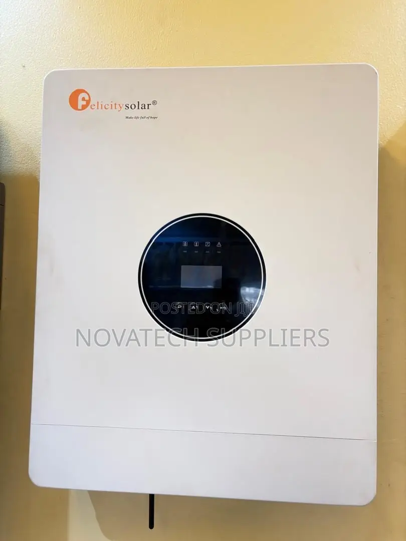 Felicity 48V 12kW Hybrid Inverter 15–24kWp PV Input