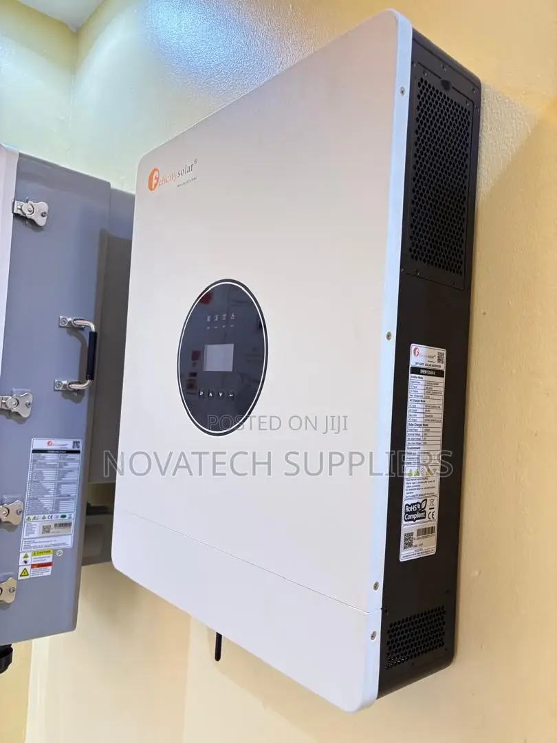 Felicity 48V 12kW Hybrid Inverter 15–24kWp PV Input