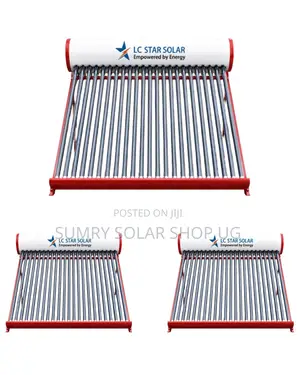 240L Solar Water Heater