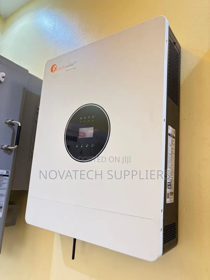 Felicity 12kVA 48V Hybrid Inverter WiFi CAN RS485