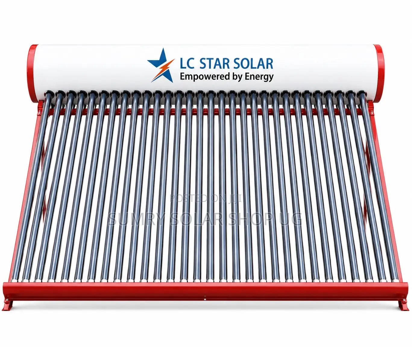300L Solar Water Heater