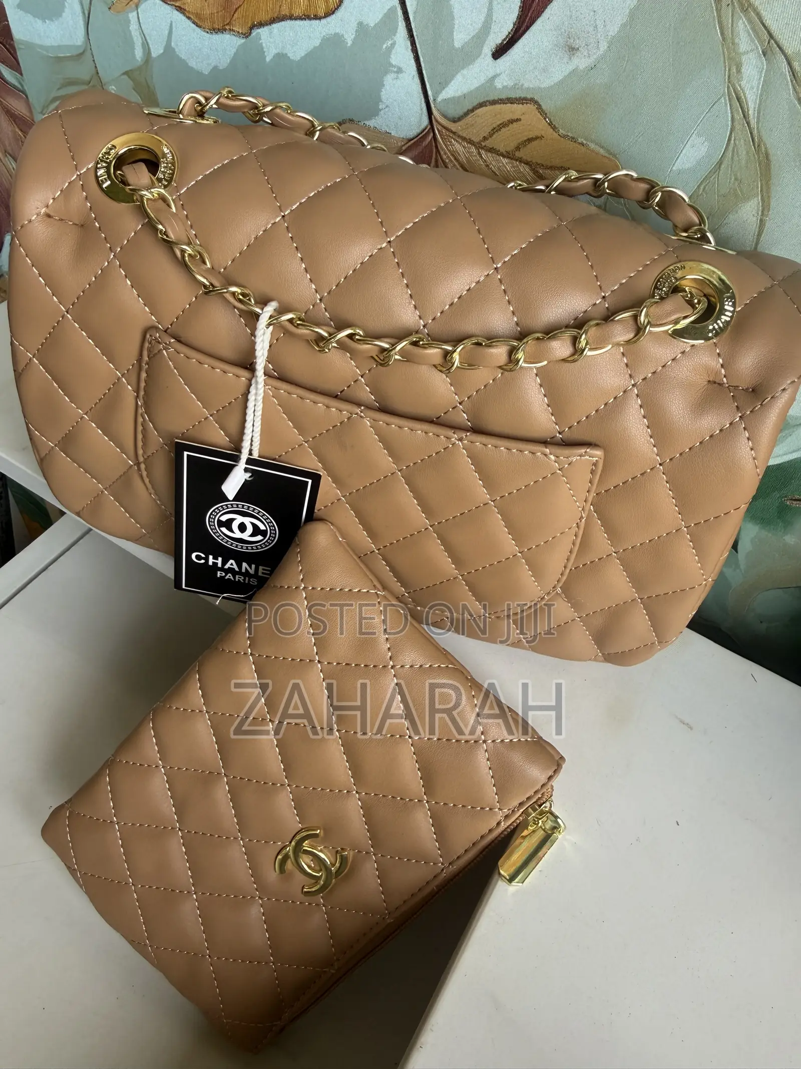 Channel Bags