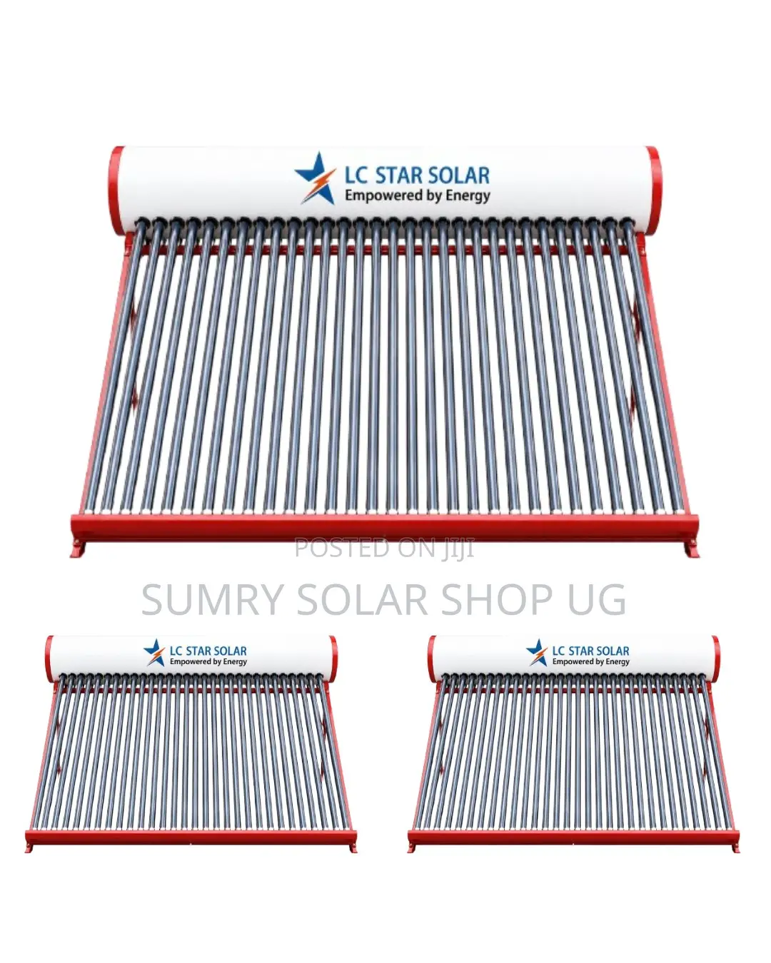 300L Solar Water Heater