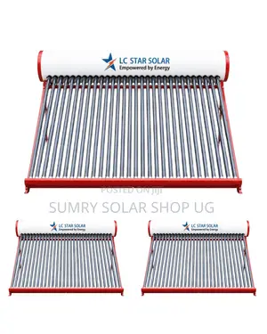 300L Solar Water Heater