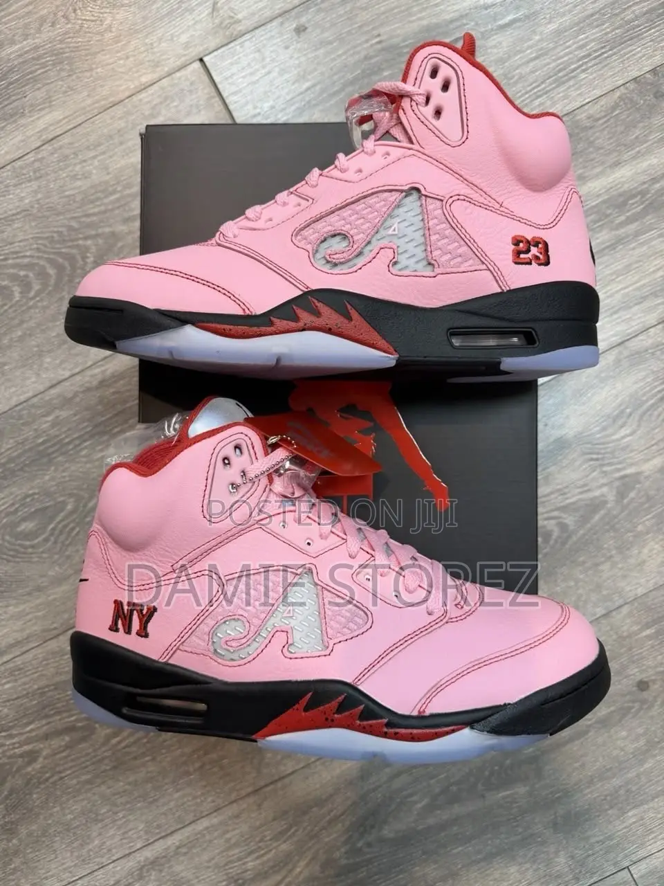 Jordan 5 Sneakers