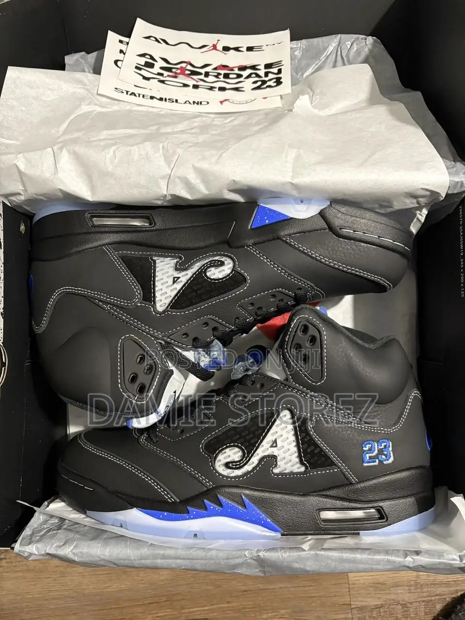 Jordan 5 Sneakers