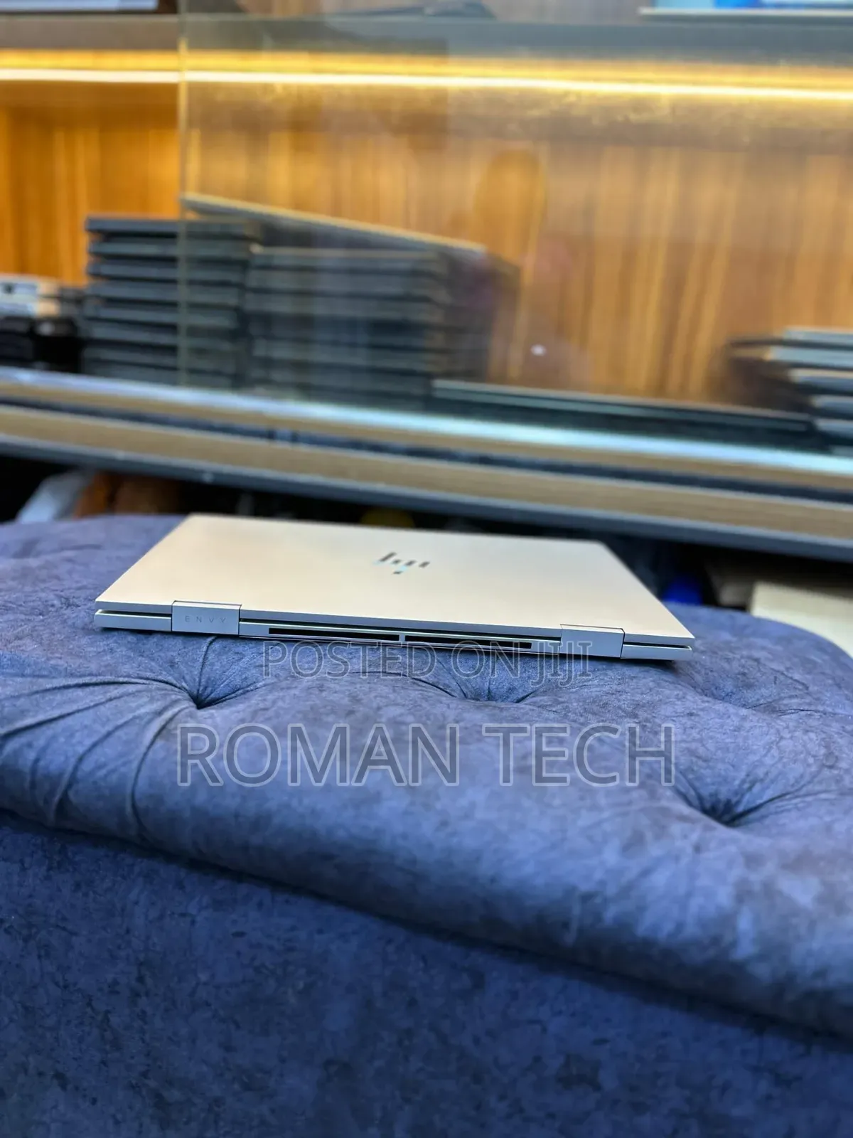 New Laptop HP Envy 15-ep0xxx 32GB Intel Core i7 SSD 1T