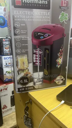 Electric Kettle