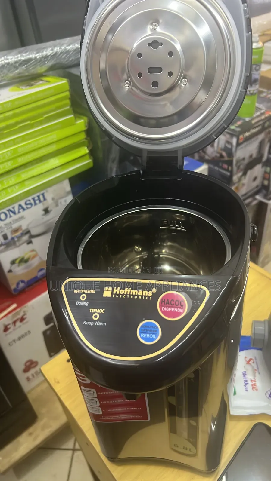 Electric Kettle