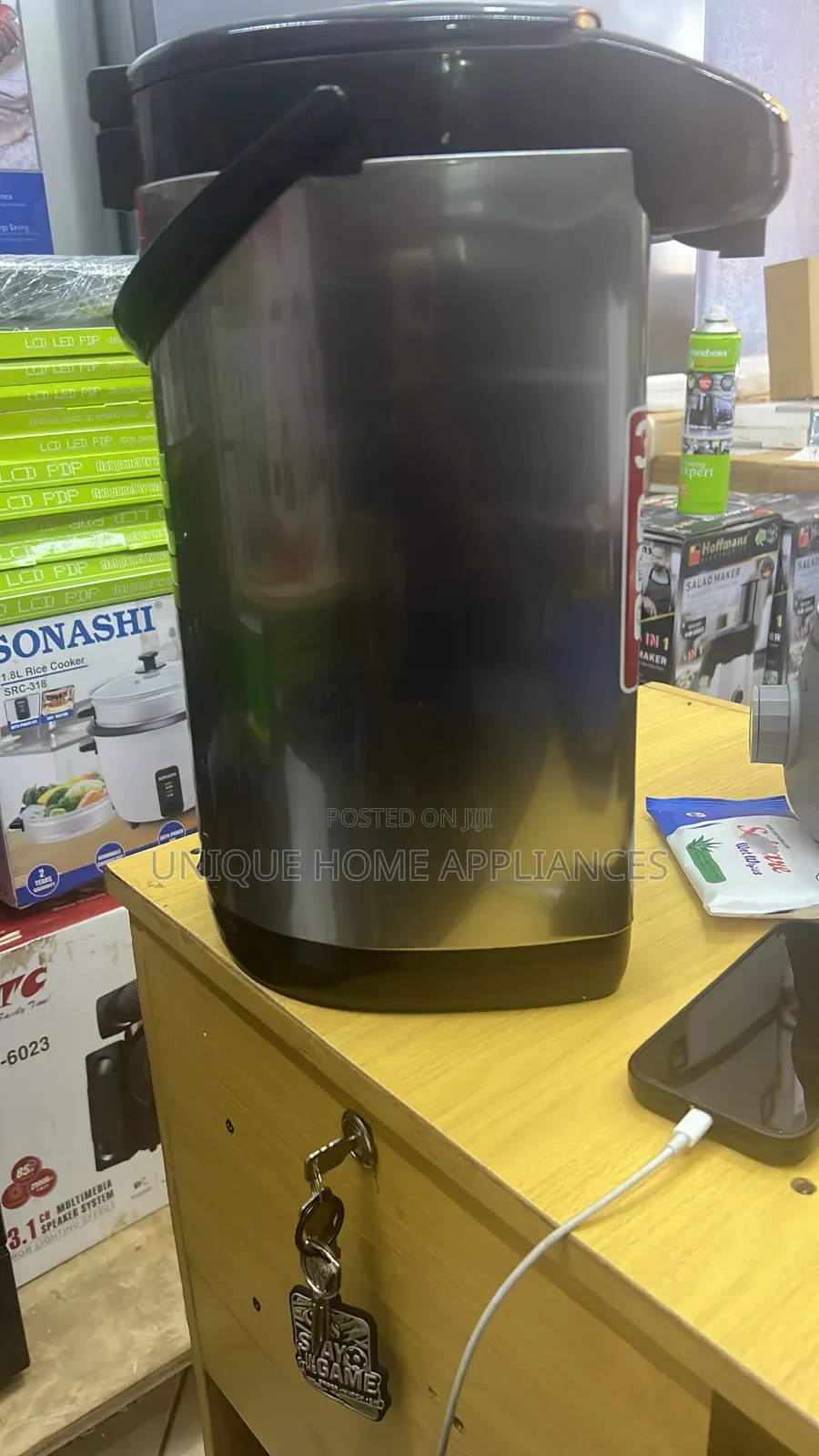 Electric Kettle