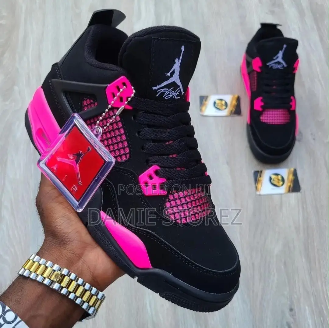 Jordan4 Sneaker Shoes
